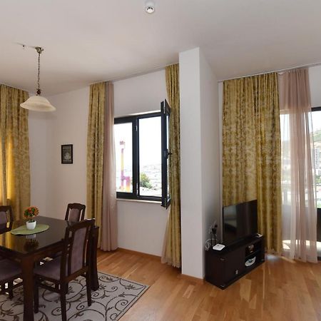 Lux Apartments Kristina Budva Buitenkant foto