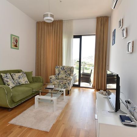 Lux Apartments Kristina Budva Buitenkant foto
