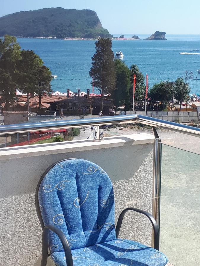 Lux Apartments Kristina Budva Buitenkant foto