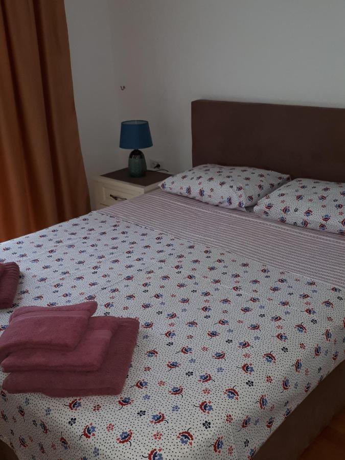 Lux Apartments Kristina Budva Buitenkant foto