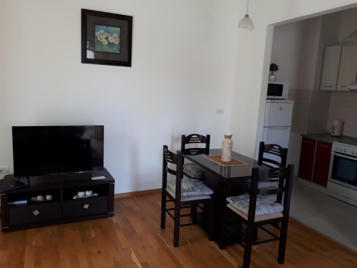 Lux Apartments Kristina Budva Buitenkant foto