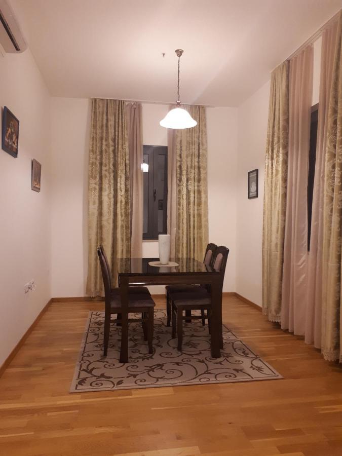 Lux Apartments Kristina Budva Buitenkant foto