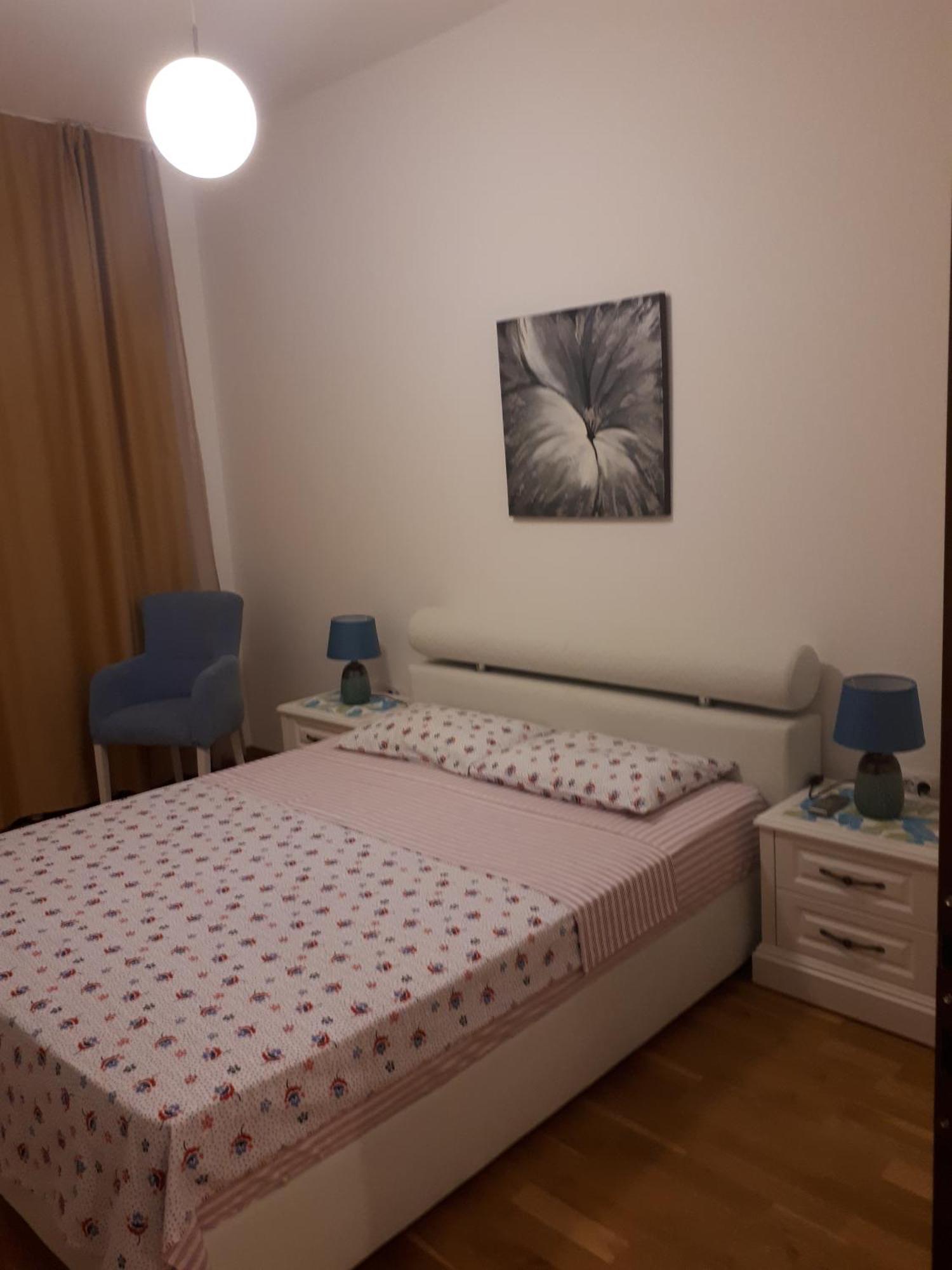 Lux Apartments Kristina Budva Kamer foto
