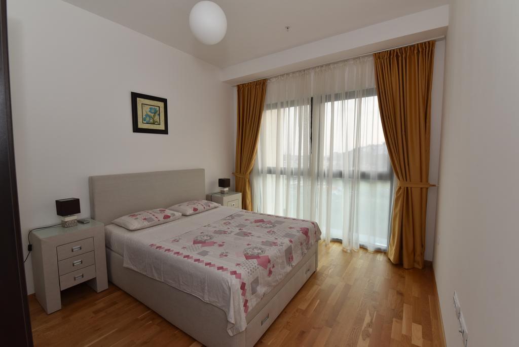 Lux Apartments Kristina Budva Buitenkant foto