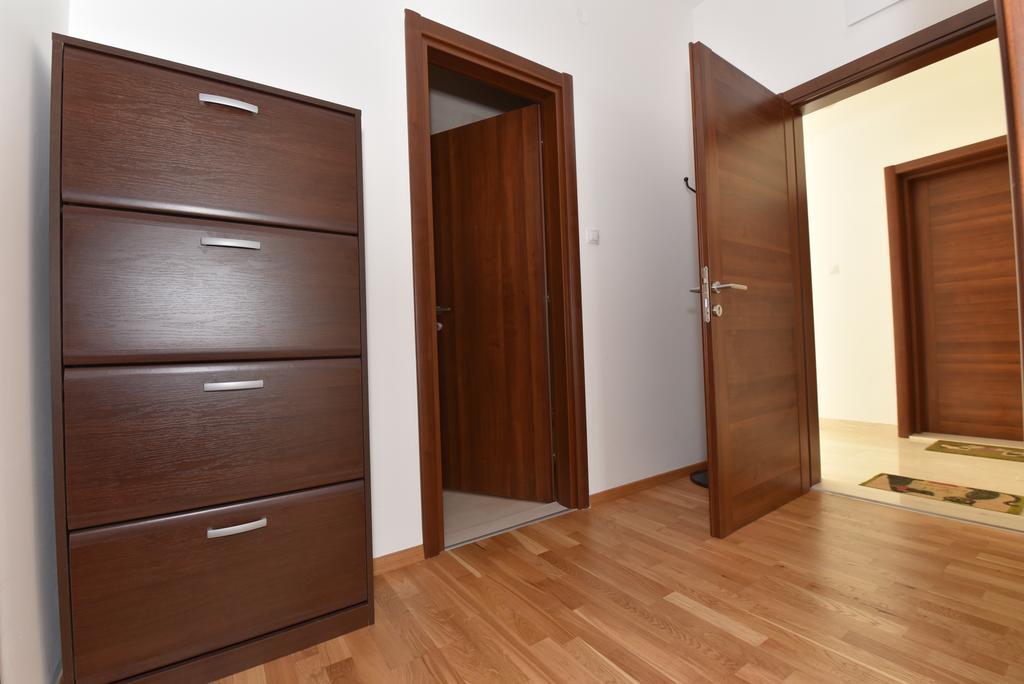 Lux Apartments Kristina Budva Buitenkant foto