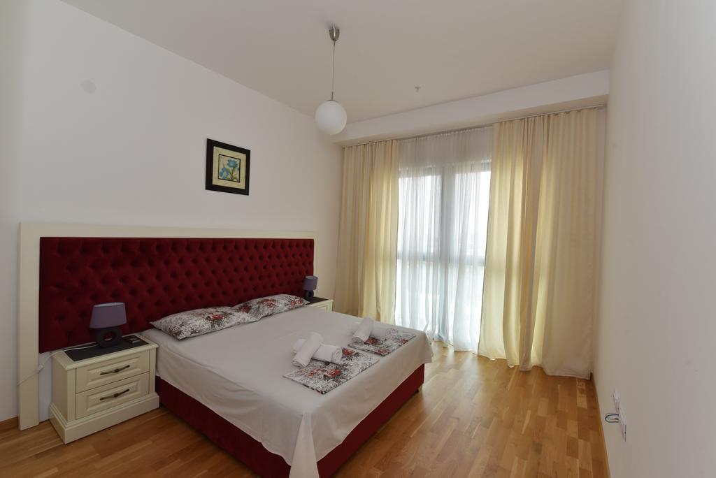 Lux Apartments Kristina Budva Buitenkant foto