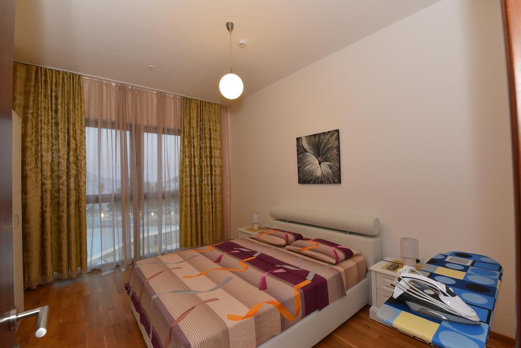 Lux Apartments Kristina Budva Buitenkant foto