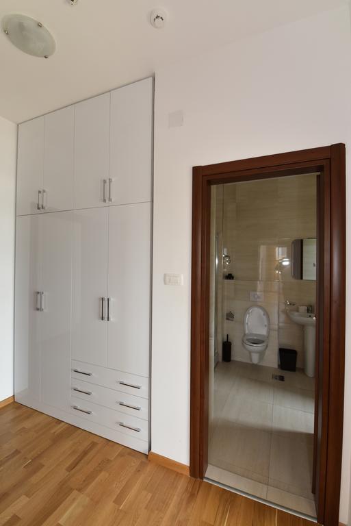 Lux Apartments Kristina Budva Buitenkant foto