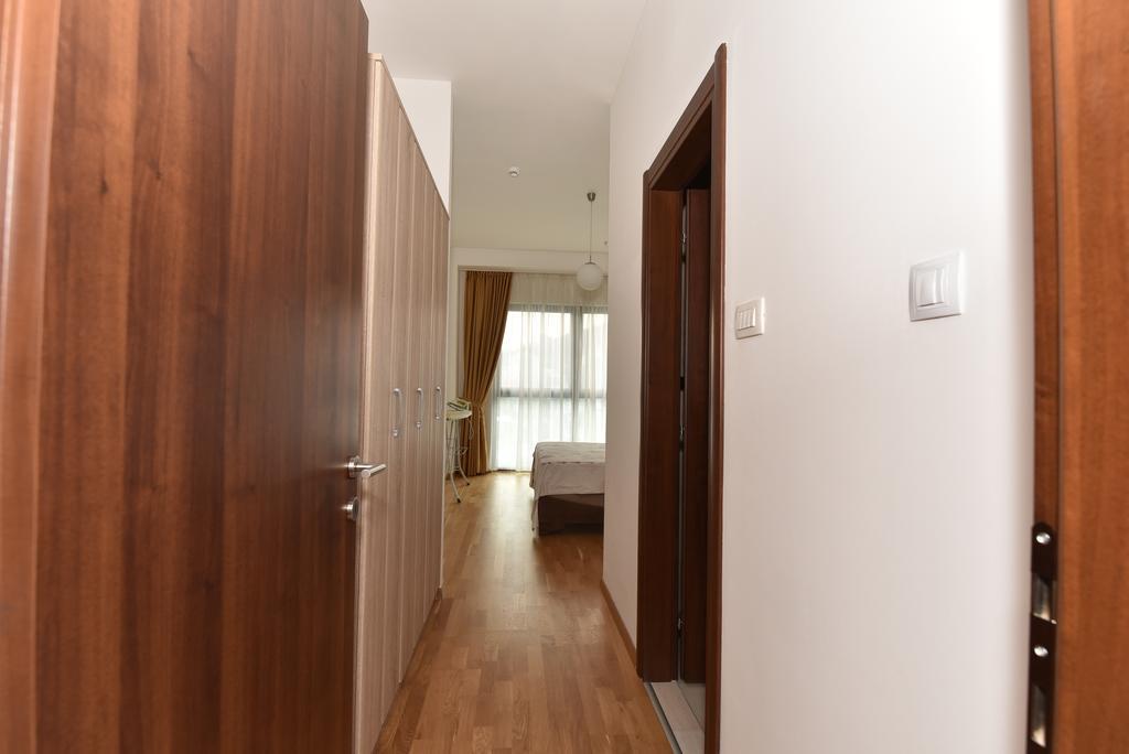 Lux Apartments Kristina Budva Buitenkant foto