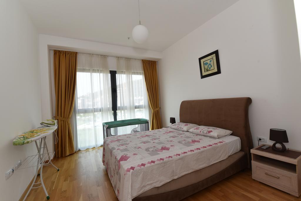 Lux Apartments Kristina Budva Buitenkant foto